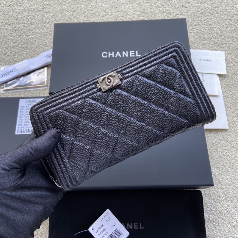 Chanel Wallet Purse